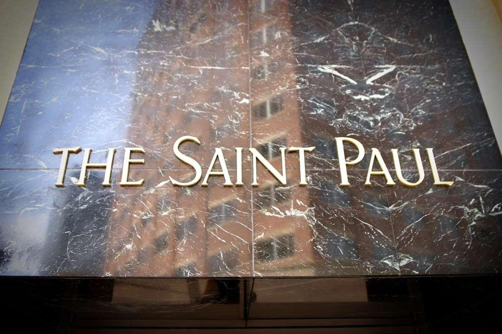 The Saint Paul Hotel Bekvämligheter bild